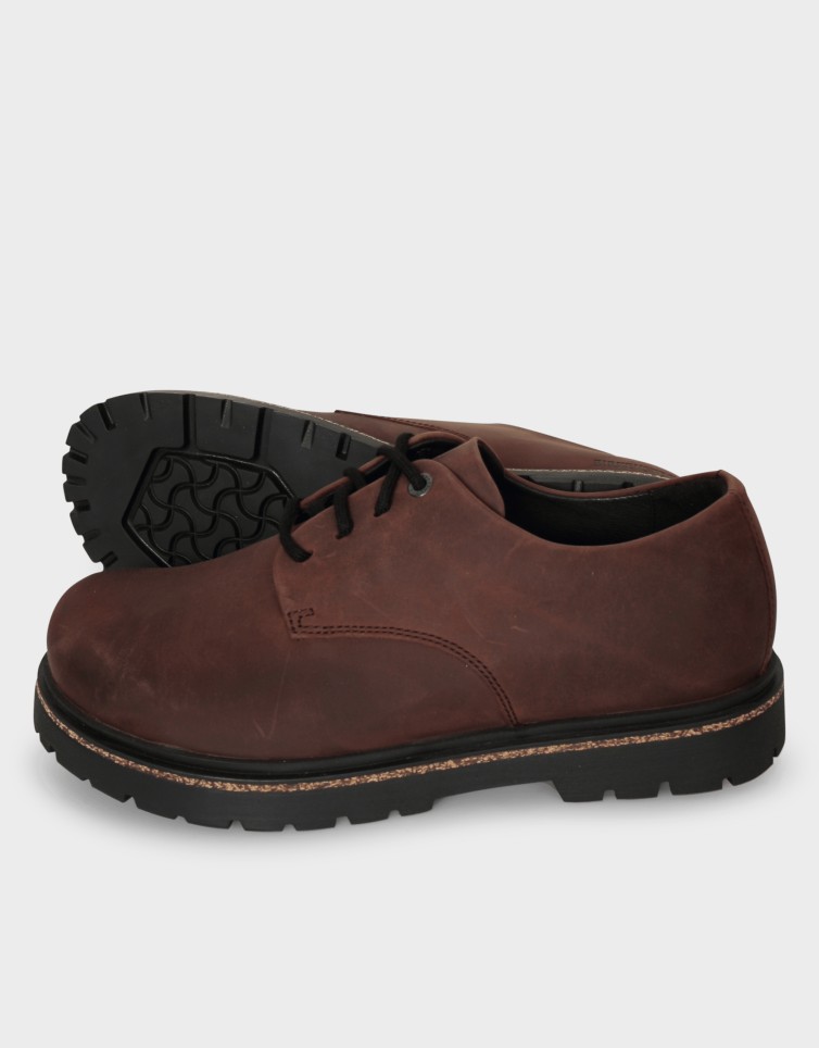 HIGHWOOD LACE LOW