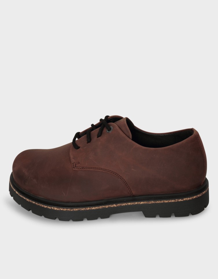 HIGHWOOD LACE LOW