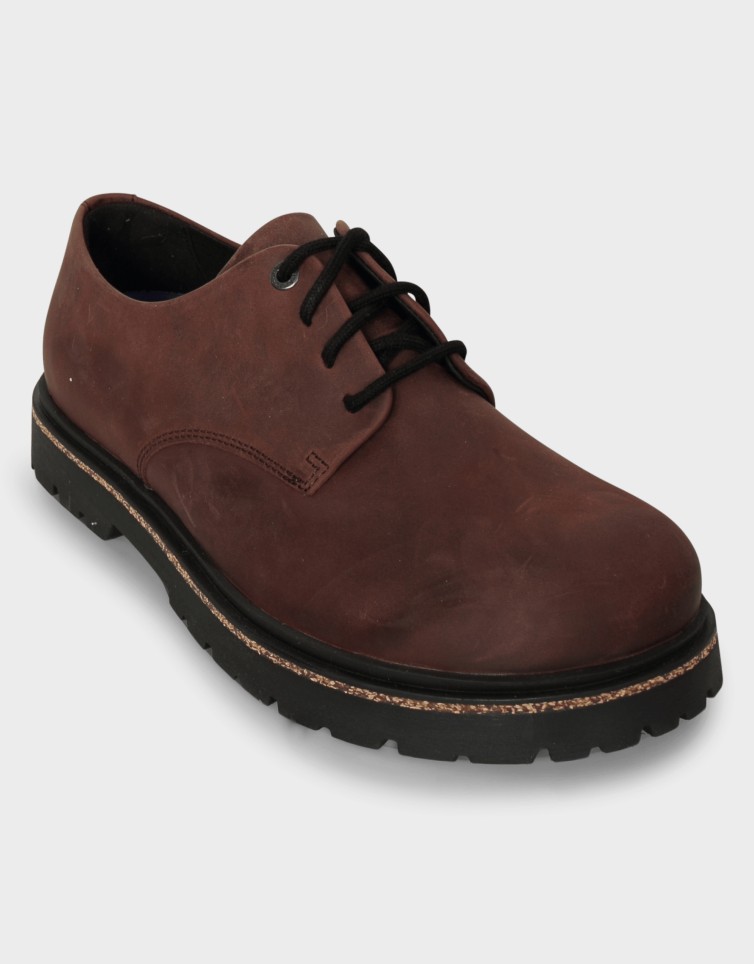 HIGHWOOD LACE LOW