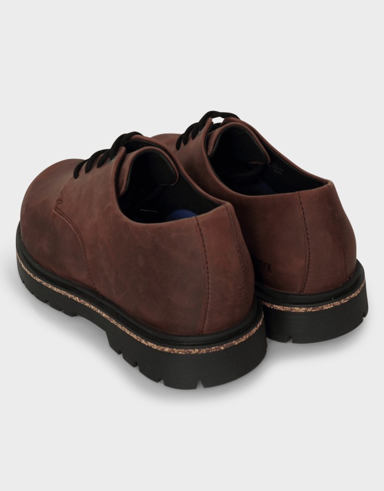 HIGHWOOD LACE LOW
