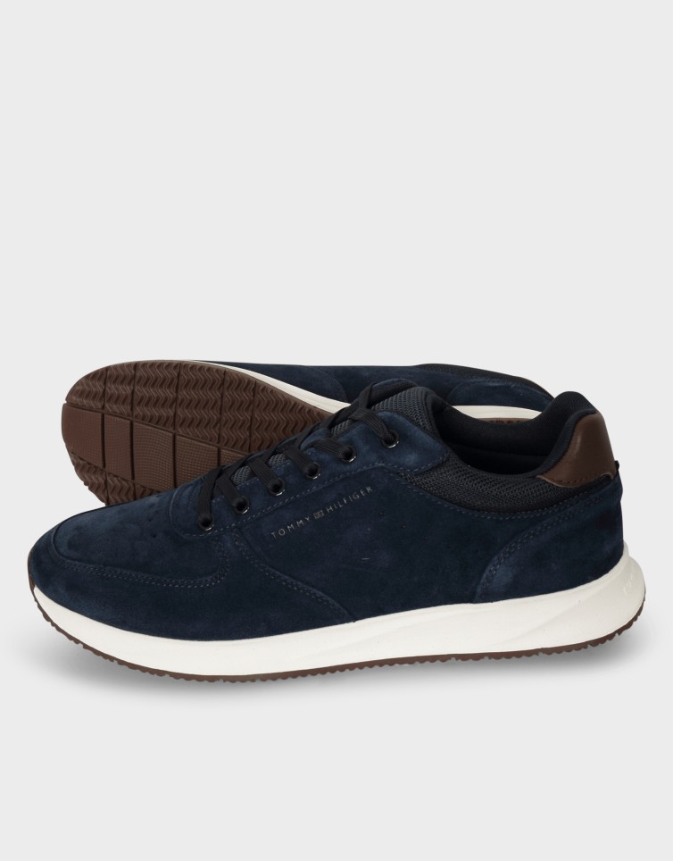 NEWPORT NUBUCK MIX