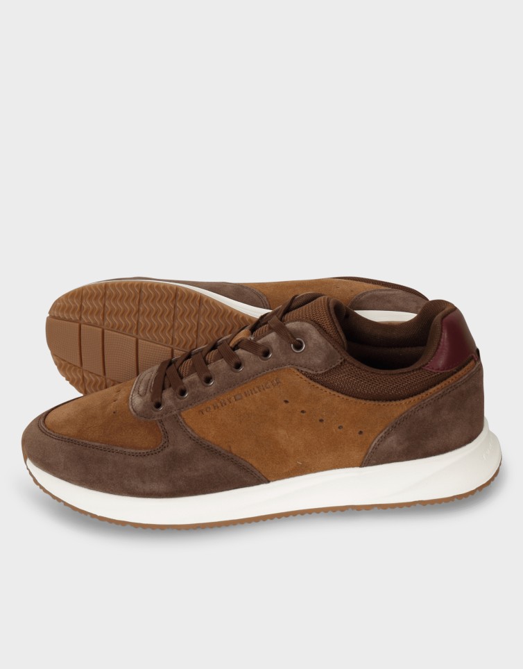 NEWPORT NUBUCK MIX