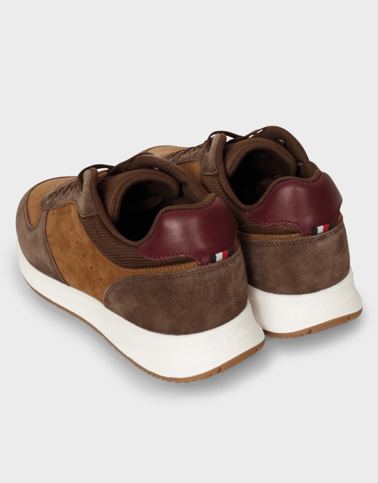 NEWPORT NUBUCK MIX