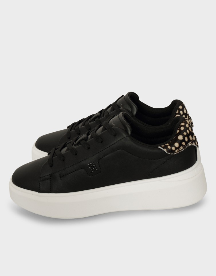 ANIMAL PRINT PLATFORM