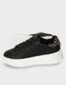 ANIMAL PRINT PLATFORM
