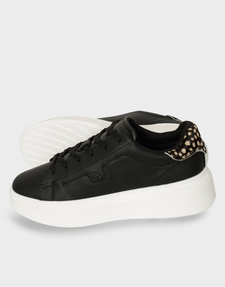 ANIMAL PRINT PLATFORM