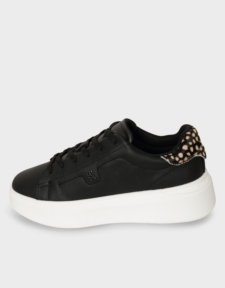 ANIMAL PRINT PLATFORM
