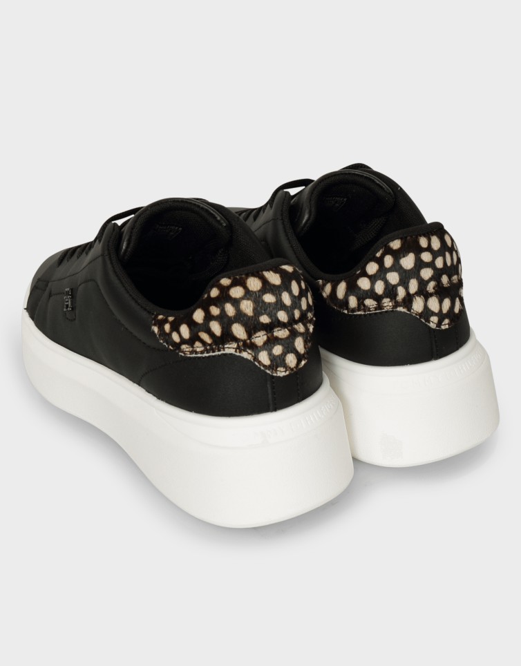ANIMAL PRINT PLATFORM