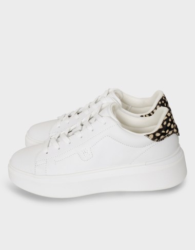 ANIMAL PRINT PLATFORM