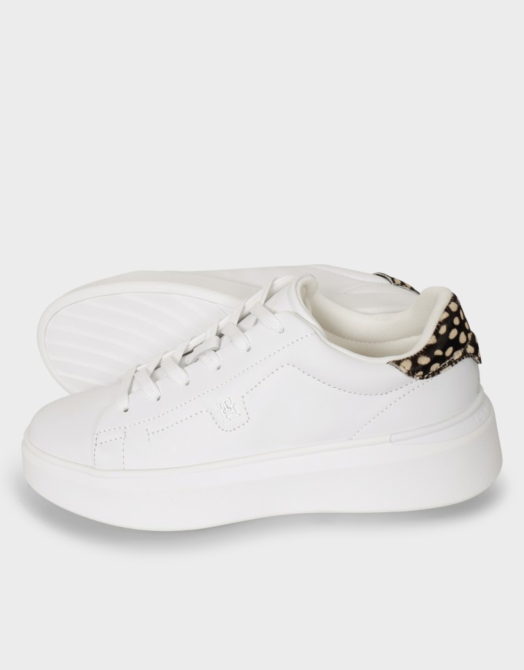 ANIMAL PRINT PLATFORM