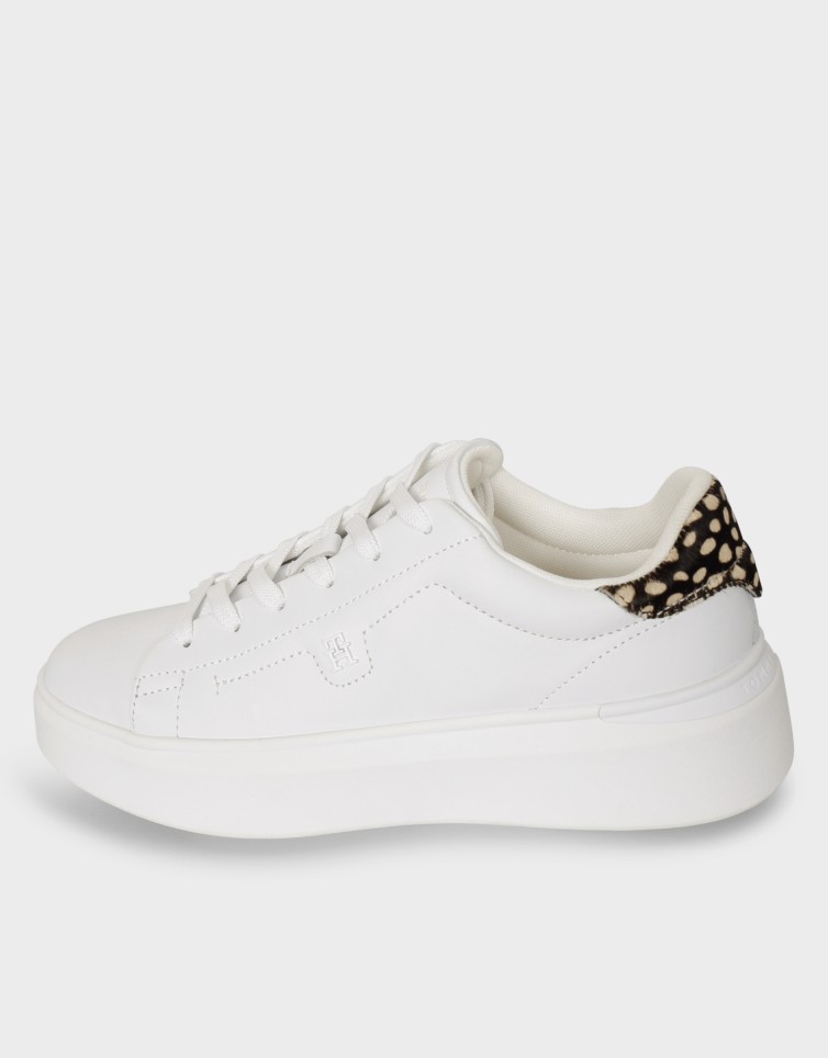 ANIMAL PRINT PLATFORM