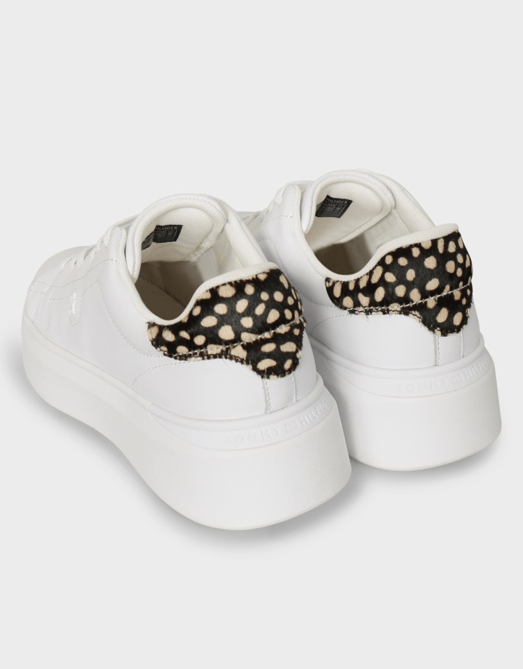 ANIMAL PRINT PLATFORM
