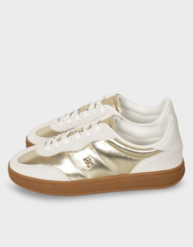 MU JACKIE METALLIC