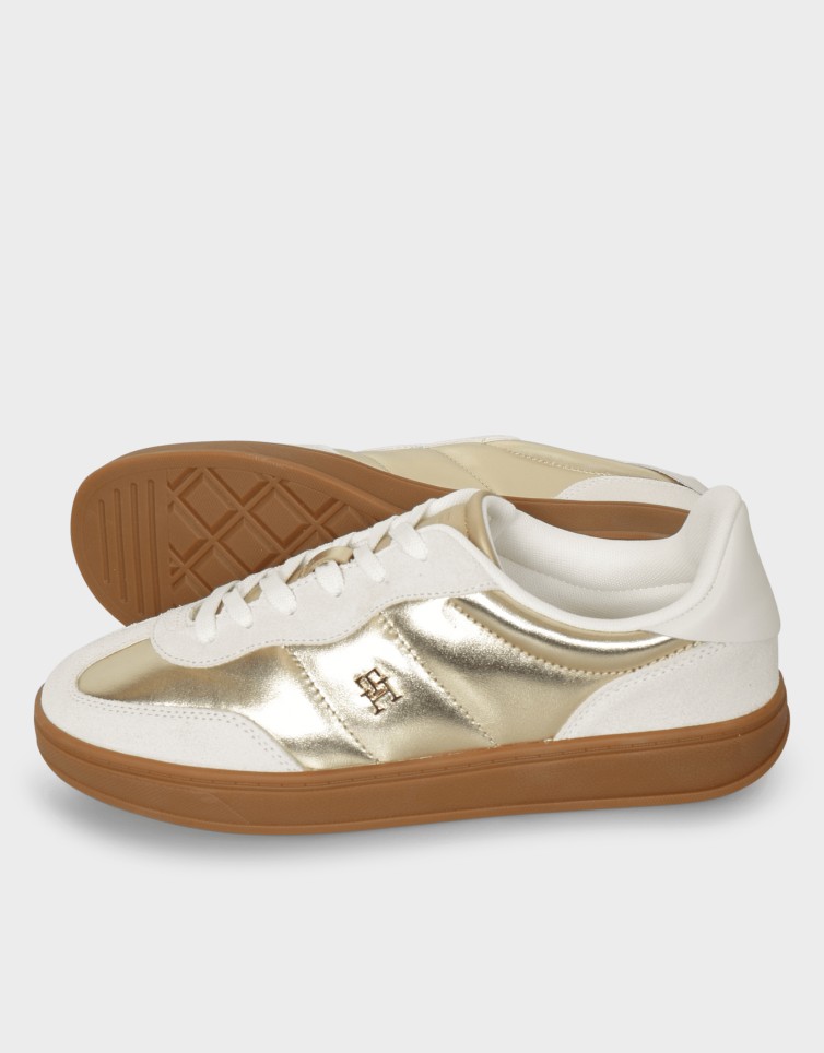 MU JACKIE METALLIC