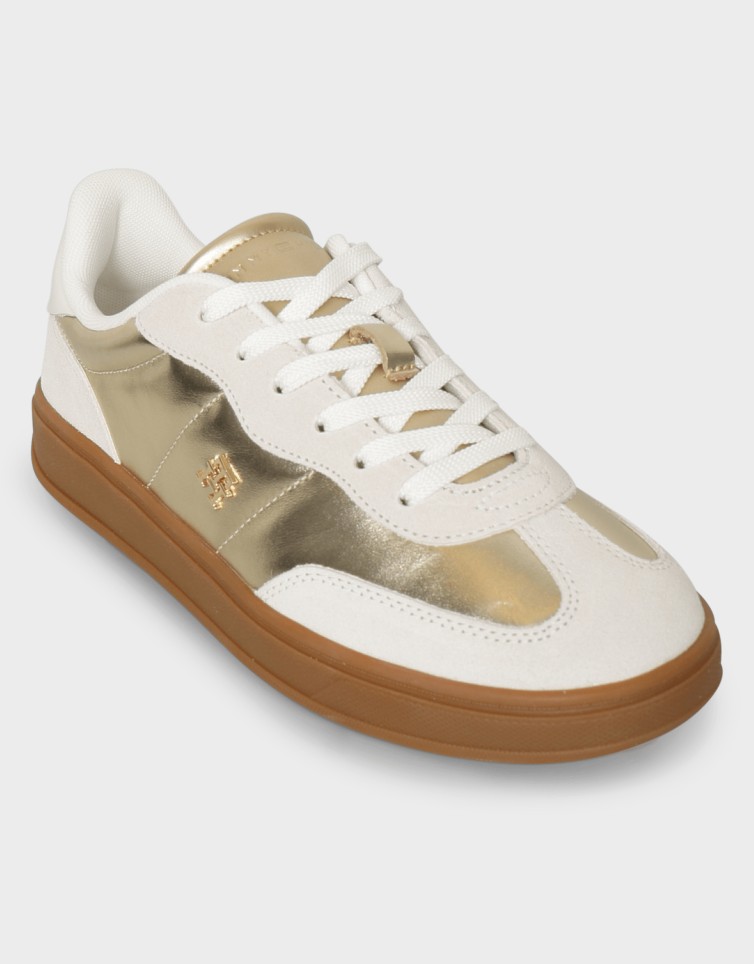 MU JACKIE METALLIC