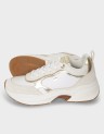 CHUNKY RUNNER METALLIC