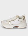 CHUNKY RUNNER METALLIC