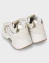 CHUNKY RUNNER METALLIC