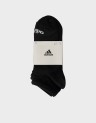 THIN LINEAR LOW-CUT SOCKS