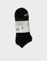THIN LINEAR LOW-CUT SOCKS