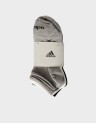 THIN LINEAR LOW-CUT SOCKS