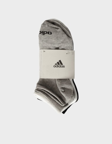 THIN LINEAR LOW-CUT SOCKS
