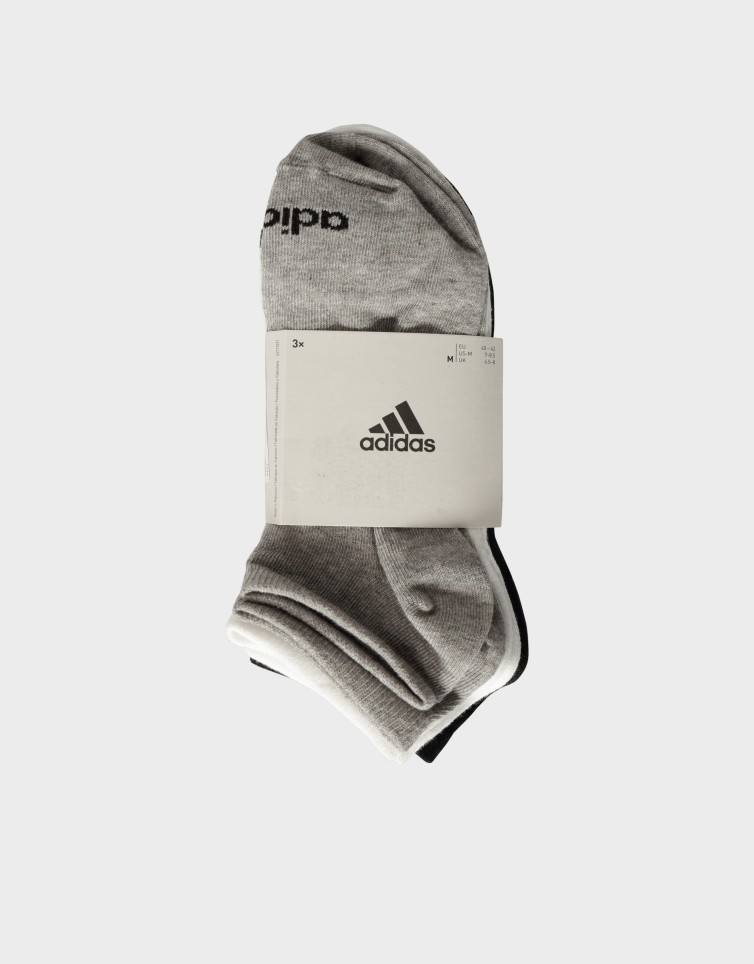 THIN LINEAR LOW-CUT SOCKS