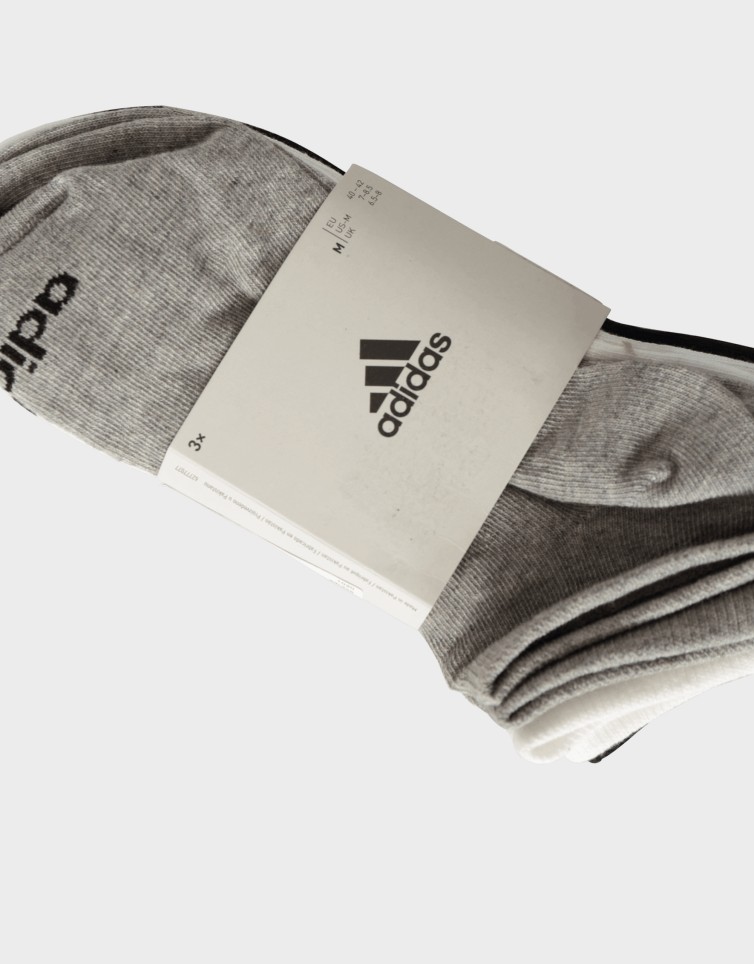 THIN LINEAR LOW-CUT SOCKS