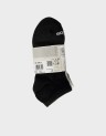 THIN LINEAR LOW-CUT SOCKS