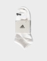 THIN LINEAR LOW-CUT SOCKS