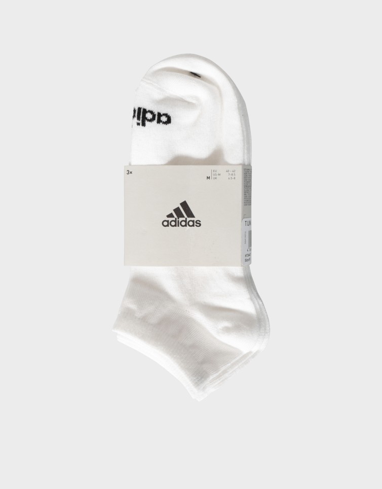 THIN LINEAR LOW-CUT SOCKS