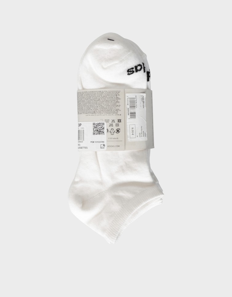 THIN LINEAR LOW-CUT SOCKS