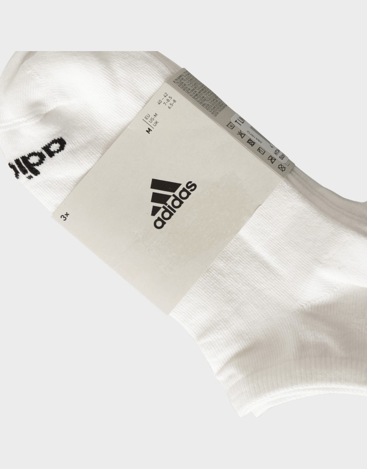 THIN LINEAR LOW-CUT SOCKS