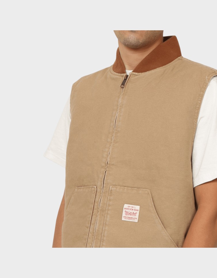 SANSOME VEST