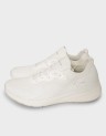 WOVEN LACE-UP