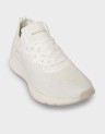 WOVEN LACE-UP