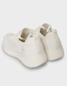 WOVEN LACE-UP