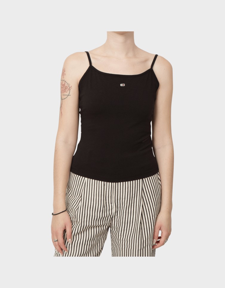 ESSENTIAL STRAP TOP