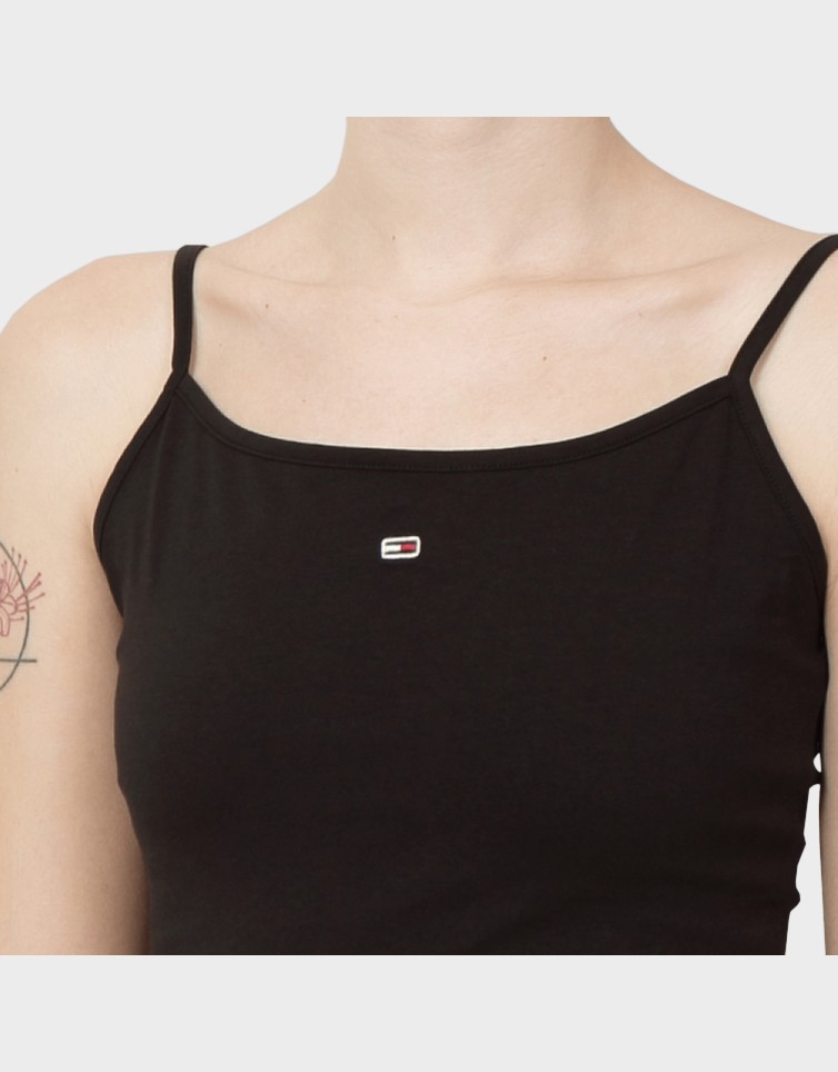 ESSENTIAL STRAP TOP