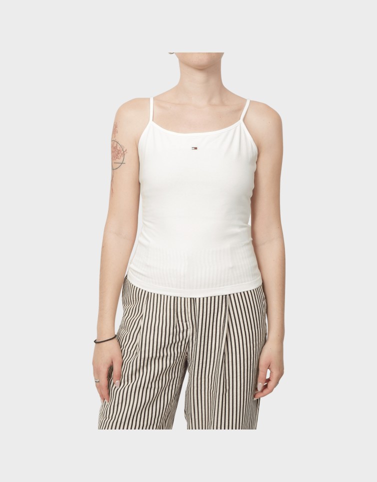 ESSENTIAL STRAP TOP