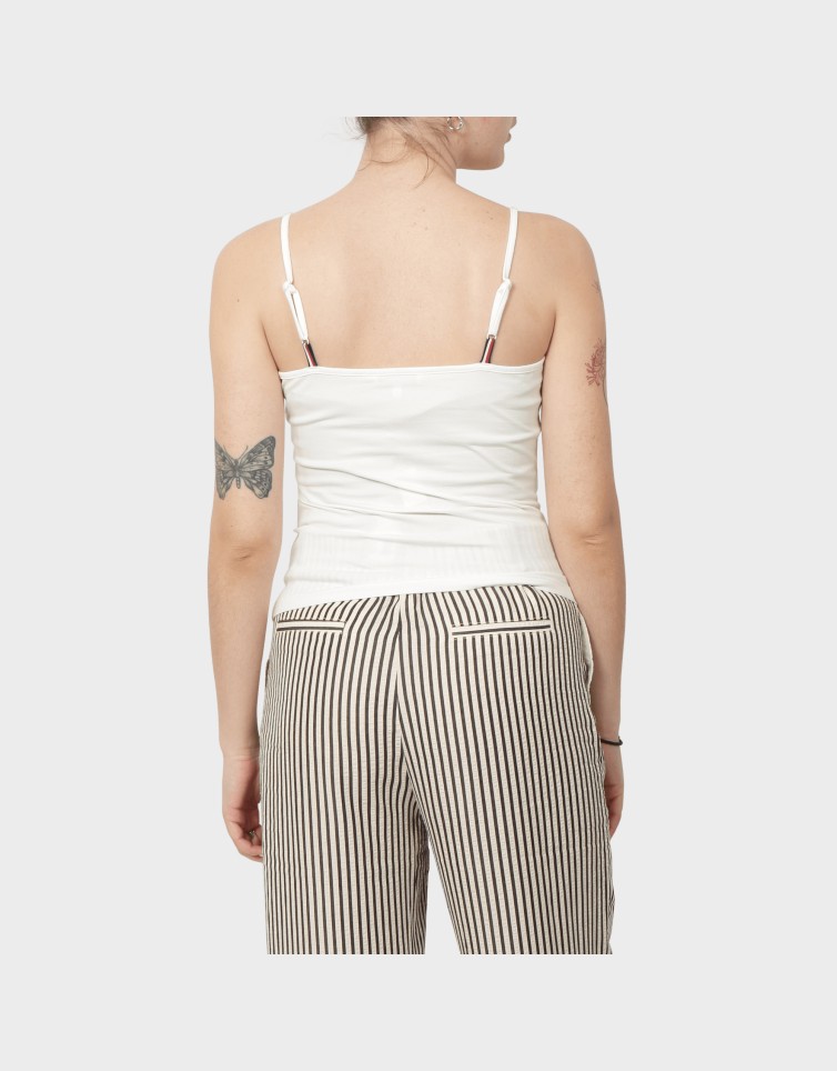 ESSENTIAL STRAP TOP