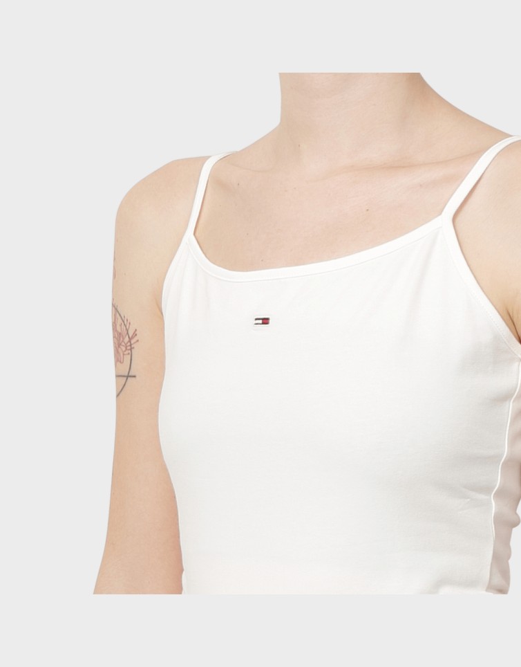 ESSENTIAL STRAP TOP
