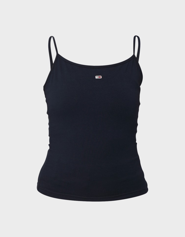 ESSENTIAL STRAP TOP