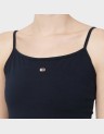 ESSENTIAL STRAP TOP