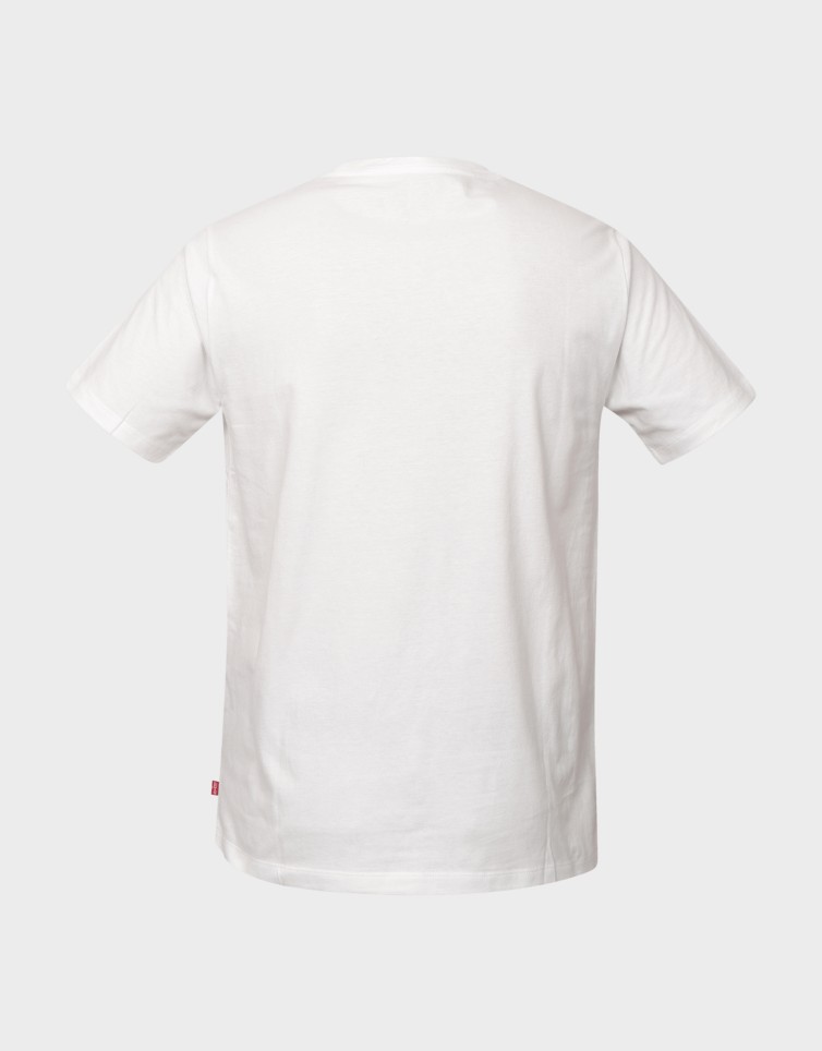 GRAPHIC SET-IN NECK