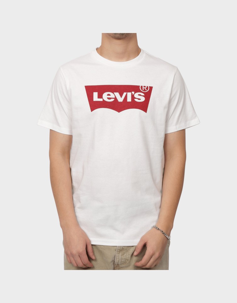 GRAPHIC SET-IN NECK