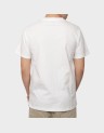 GRAPHIC SET-IN NECK