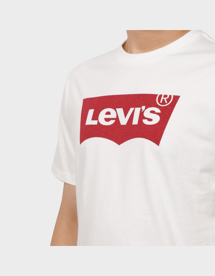 GRAPHIC SET-IN NECK