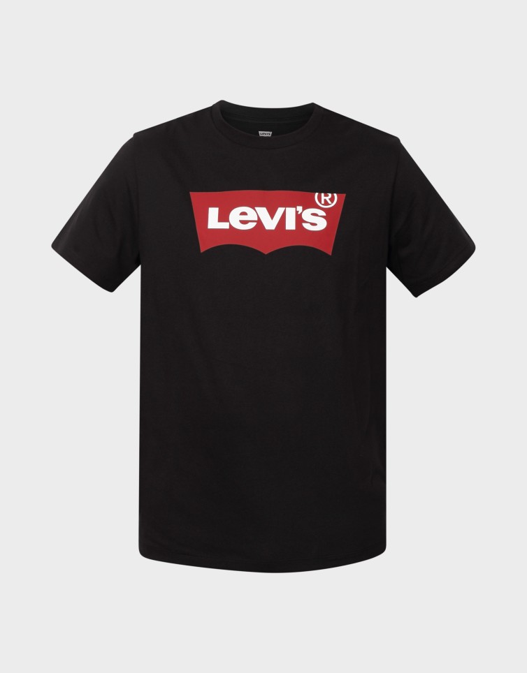 GRAPHIC SET-IN NECK