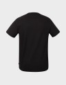 GRAPHIC SET-IN NECK